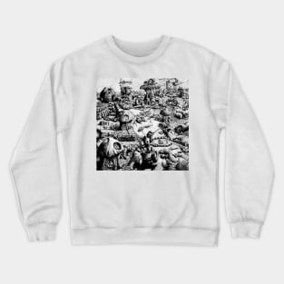 Legacy World Crewneck Sweatshirt